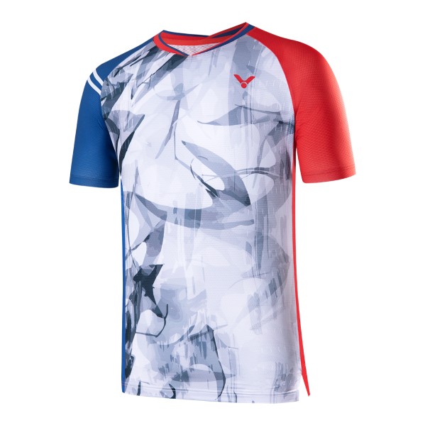 T-Shirt de badminton... T-Shirt de badminton...