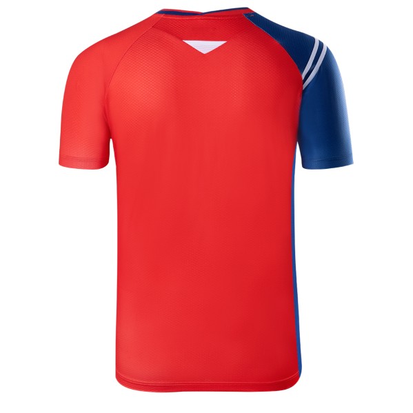 T-Shirt de badminton... T-Shirt de badminton...