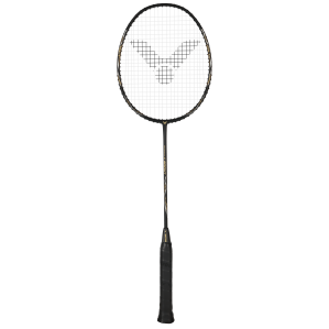 Raquette De Badminton Réglable Netsportique - Longueur 52,5 à 66 Cm - Poignée Ergonomique Antidérapante - Pour Tous Les âges