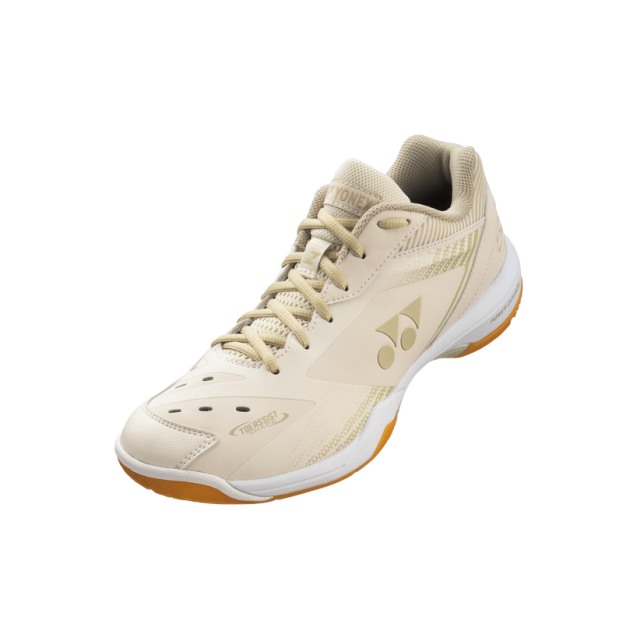 Chaussures de Badminton - Power Cushion 65 Z3 Natural - Homme - Yonex