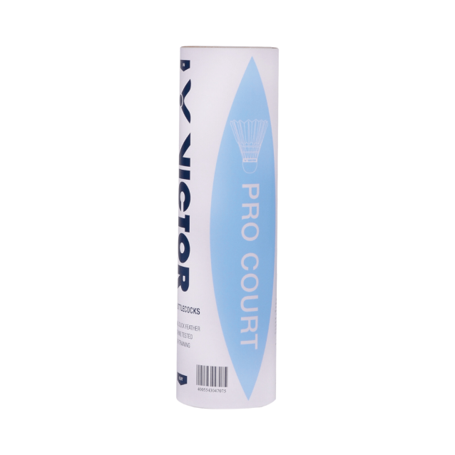 Victor – volants de badminton en plumes
