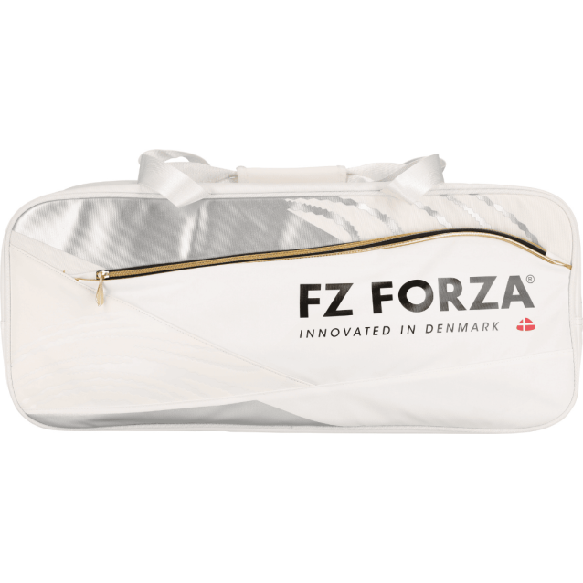 B. FLORET BOX BAG　ホワイト Square Bag - Tour Line x6 White - Forza