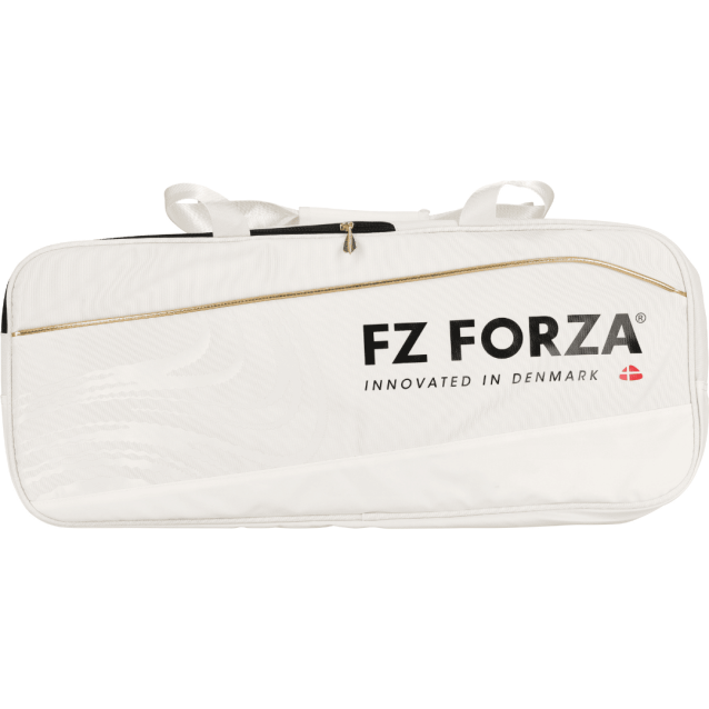 FUKA Square Bag - Tour Line x6 White - Forza