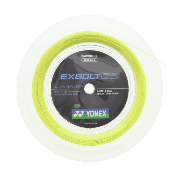 Bobine 200m - Exbolt 65 -...