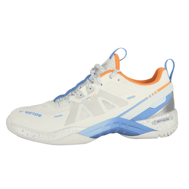 Badminton Shoes - S82III Nitrolite L - Men - Victor