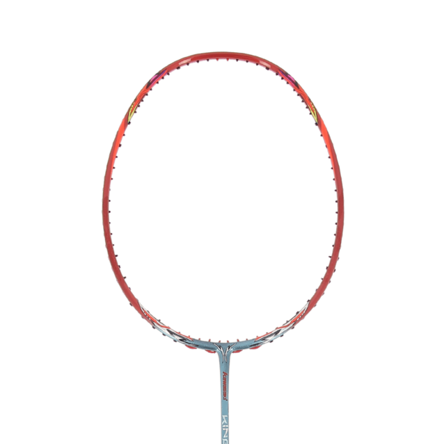 Badminton Racket - King K6 Red - Kawasaki