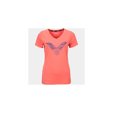 T-Shirt Victor Femme - 6529