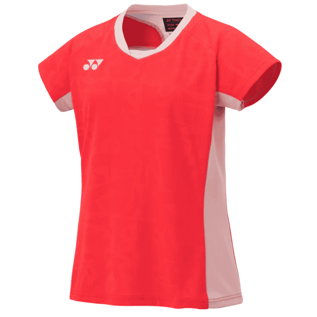 Women's badminton T-shirt - Yonex - 20848EX Red
