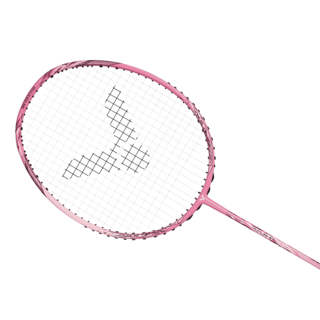 【極美品】VICTOR ryuga llic CPS 4U Victor Thruster RYUGA Metallic CPS Unstrung badminton Racket