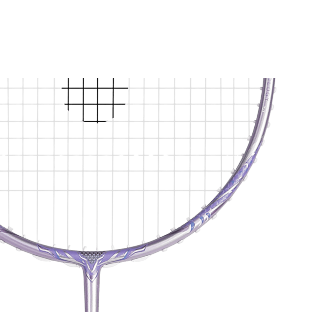 【極美品】VICTOR ryuga llic CPS 4U VICTOR Capsule Collection Badminton Racket TK-RYUGA METALLIC