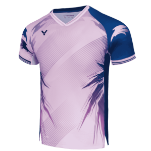 T-Shirt de badminton pour...