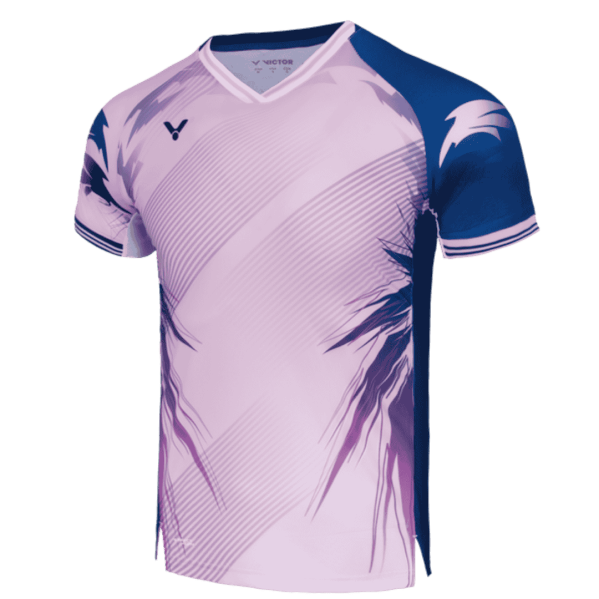 T-Shirt de badminton pour... T-Shirt de badminton pour...