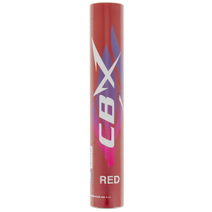 CBX Red - Feather...