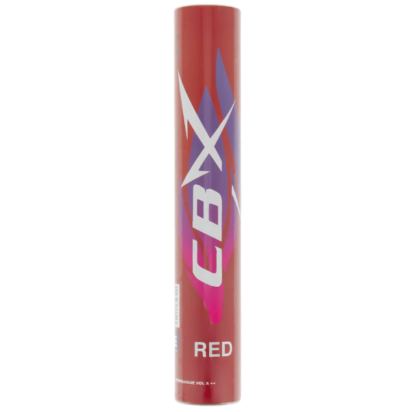 CBX Red - Feather... CBX Red - Feather...