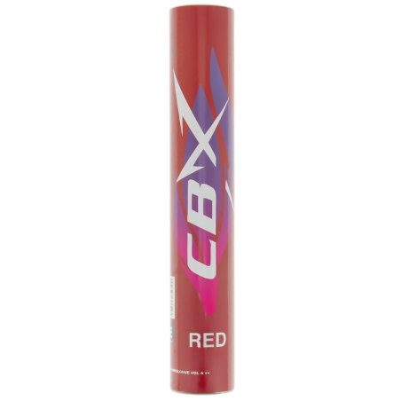 CBX Red - Feather...