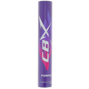 CBX Purple - Feather...