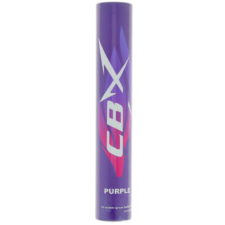 CBX Violet - Volants Plumes...