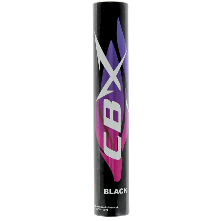 CBX Noir - Volants Plumes -...