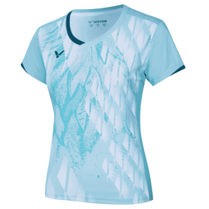 T-Shirt de badminton pour...