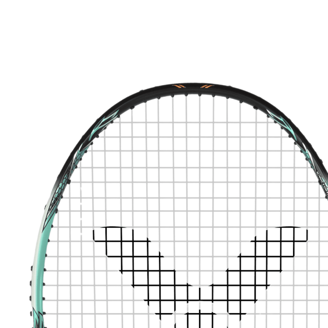 Badminton Racket - Auraspeed 90K Metallic - Victor