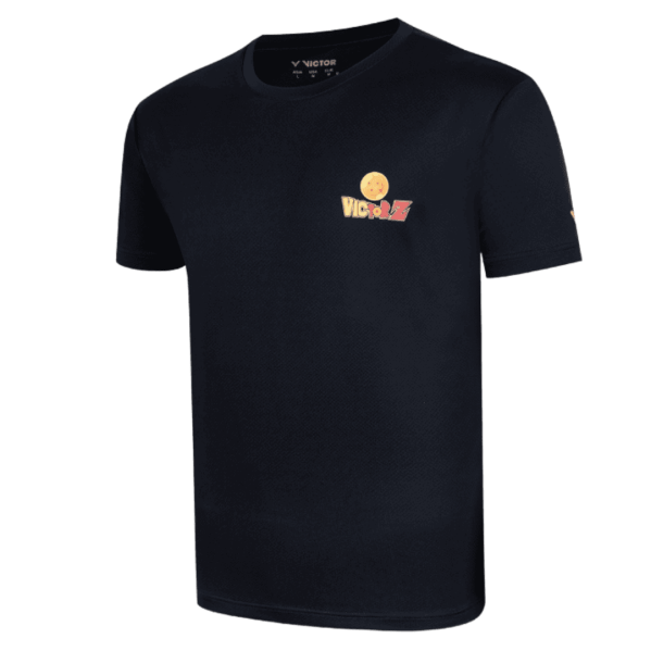 Unisex badminton T-shirt -... Unisex badminton T-shirt -...