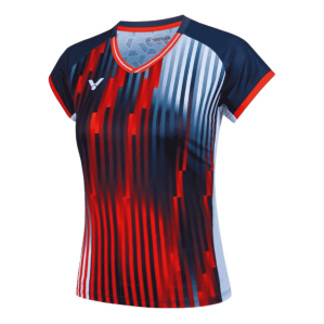 Women's badminton T-shirt -...