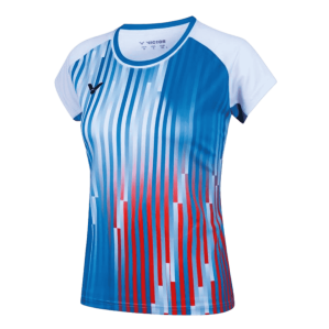Women's badminton T-shirt -...