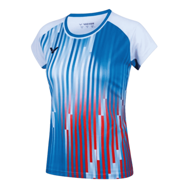Women's badminton T-shirt -... Women's badminton T-shirt -...