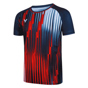 Men's badminton T-shirt -...