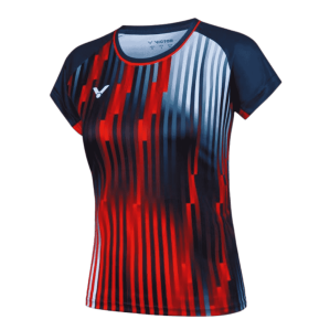 Women's badminton T-shirt -...