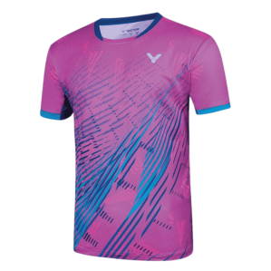 T-Shirt de badminton pour...