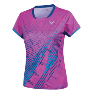Women's badminton T-shirt -...