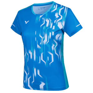 Women's badminton T-shirt -...
