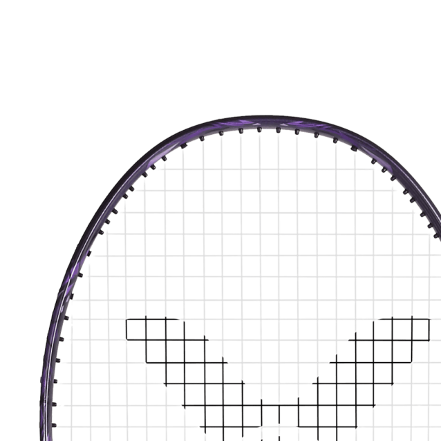 Badminton Racket - Auraspeed Fantôme J 4UG5 - Victor
