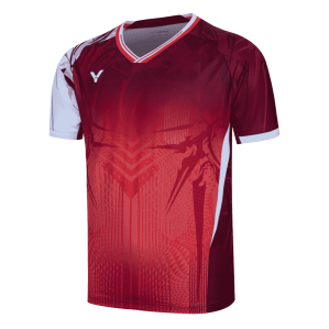 Men's badminton T-shirt -...