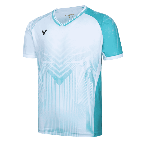 T-Shirt de badminton pour... T-Shirt de badminton pour...