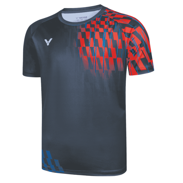 Men's badminton T-shirt -... Men's badminton T-shirt -...
