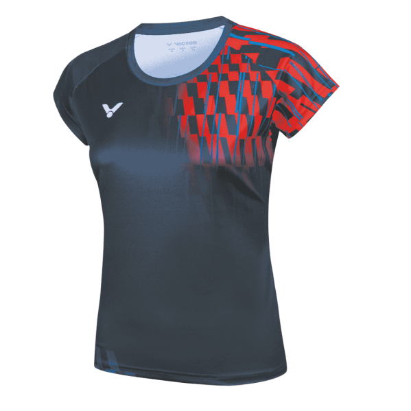 Women's badminton T-shirt -... Women's badminton T-shirt -...