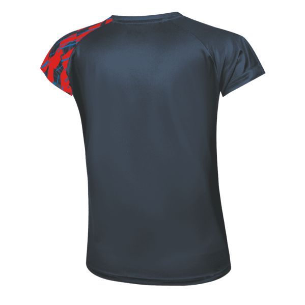 Women's badminton T-shirt -... Women's badminton T-shirt -...