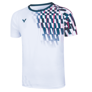 Men's badminton T-shirt -...