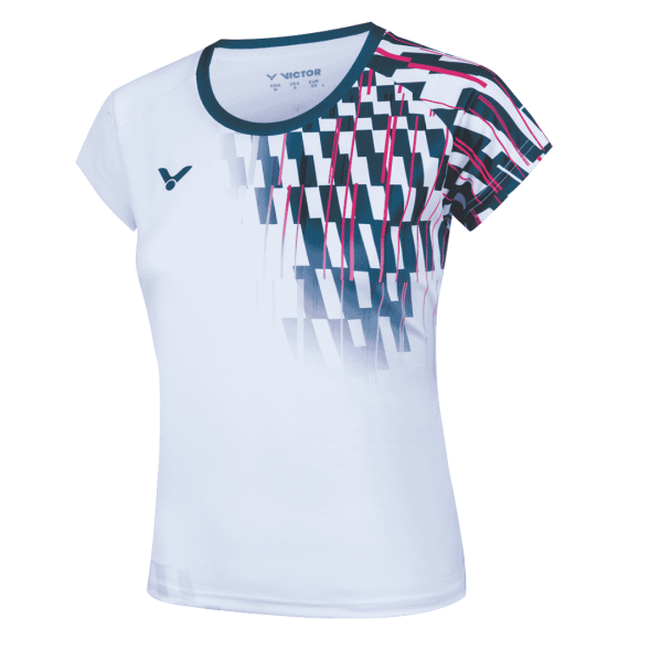 Women's badminton T-shirt -... Women's badminton T-shirt -...