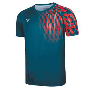 Men's badminton T-shirt -...