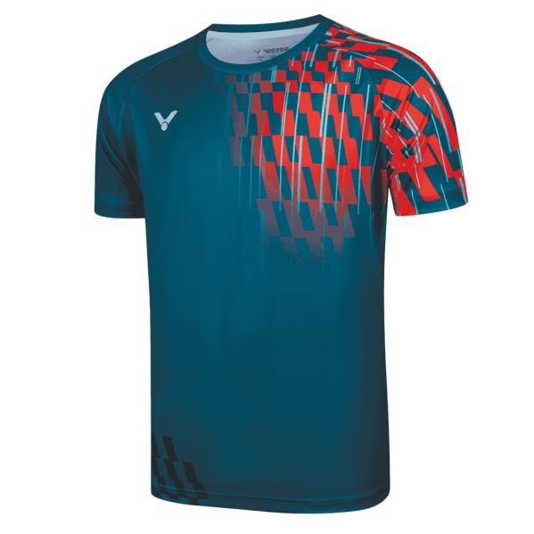 Men's badminton T-shirt -... Men's badminton T-shirt -...