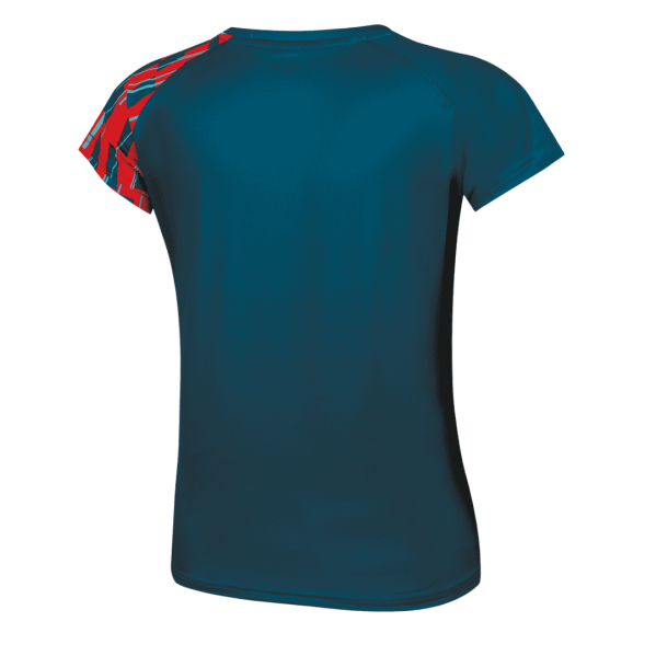Women's badminton T-shirt -... Women's badminton T-shirt -...