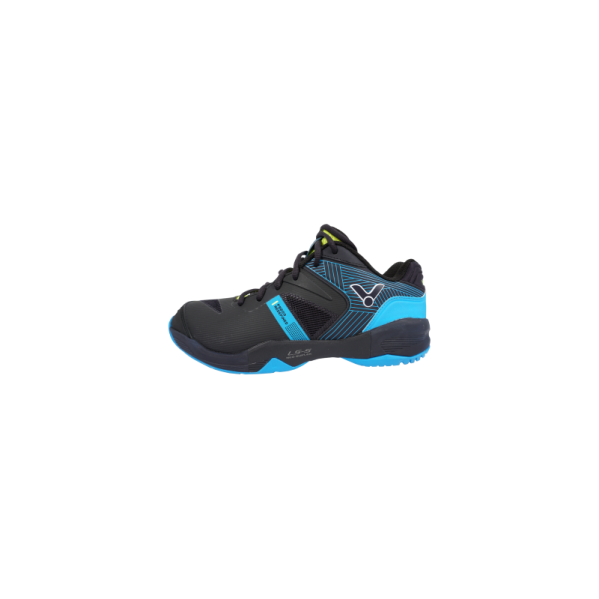 Chaussures De Badminton Homme - Légeres, Antidérapantes, Semelle MD - Pour Sport En Salle