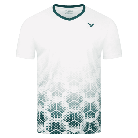 T-Shirt de badminton pour...