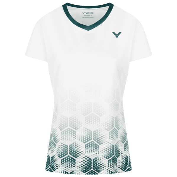Women's badminton T-shirt -... Women's badminton T-shirt -...
