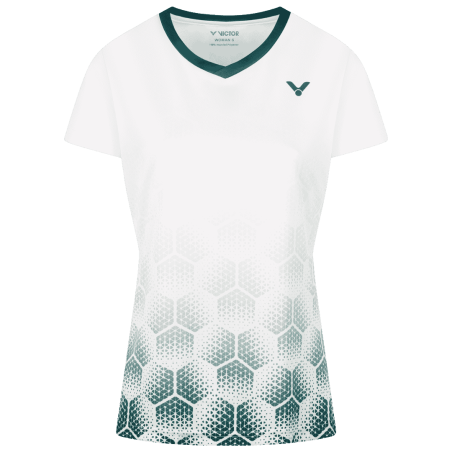 Women's badminton T-shirt -...