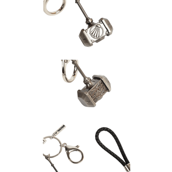 Keychain - HMR - Victor Keychain - HMR - Victor