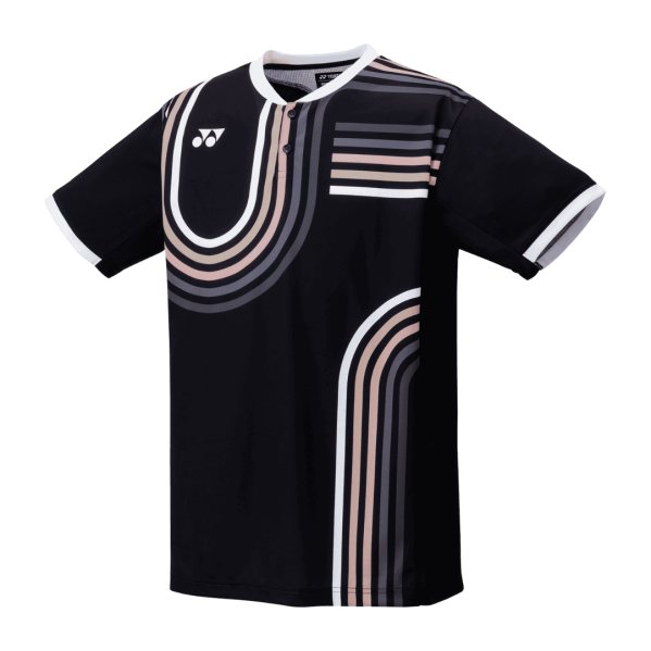 T-Shirt de badminton Homme...
